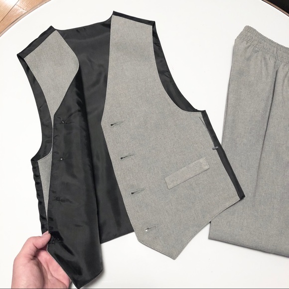 kenneth cole kids 2 pc formal suit sets - Picture 2 of 7